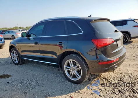2014 Audi Q5 Tdi Premium Plus из США, поврежденный, VIN WA1CMAFP0EA120081